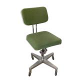 Former industrial workshop chair
