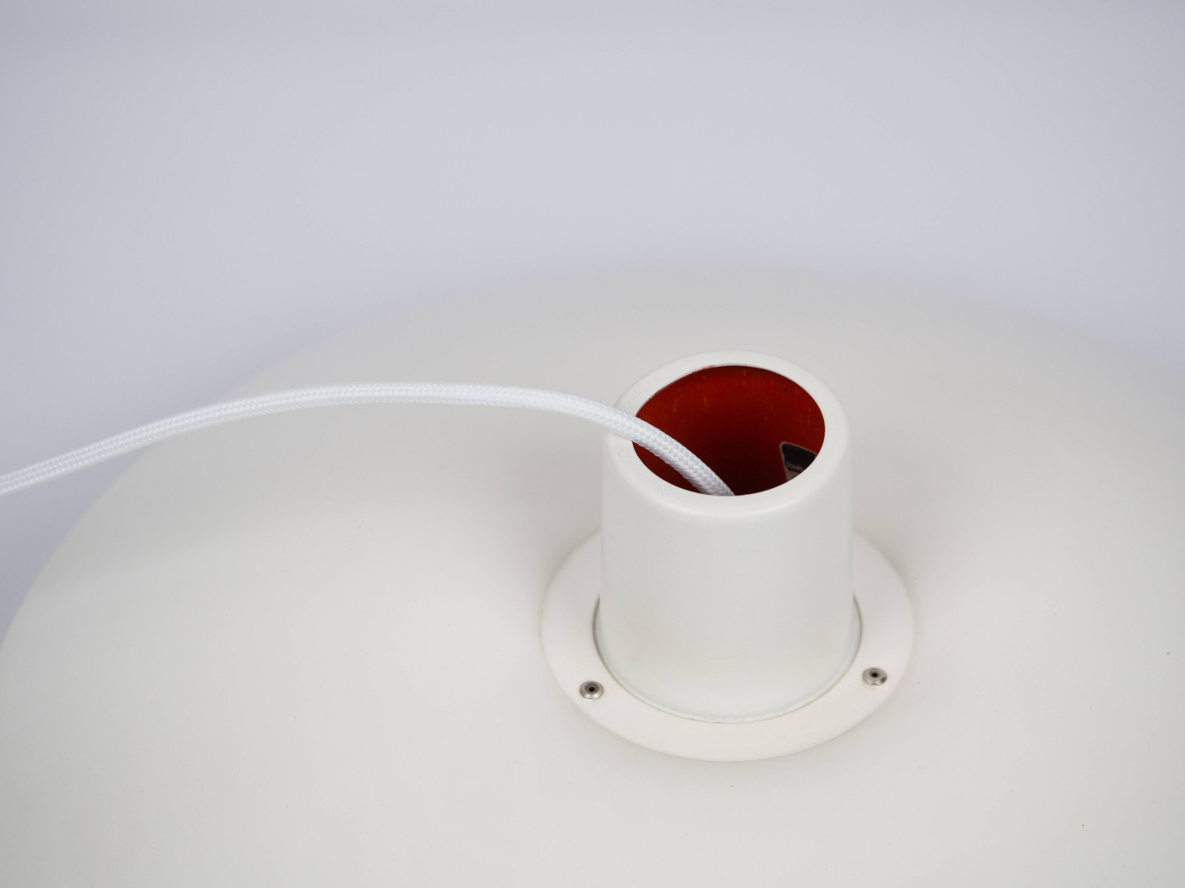 Danish vintage PH 4/3 pendant lamp by Poul Henningsen, Louis Poulsen, 1966