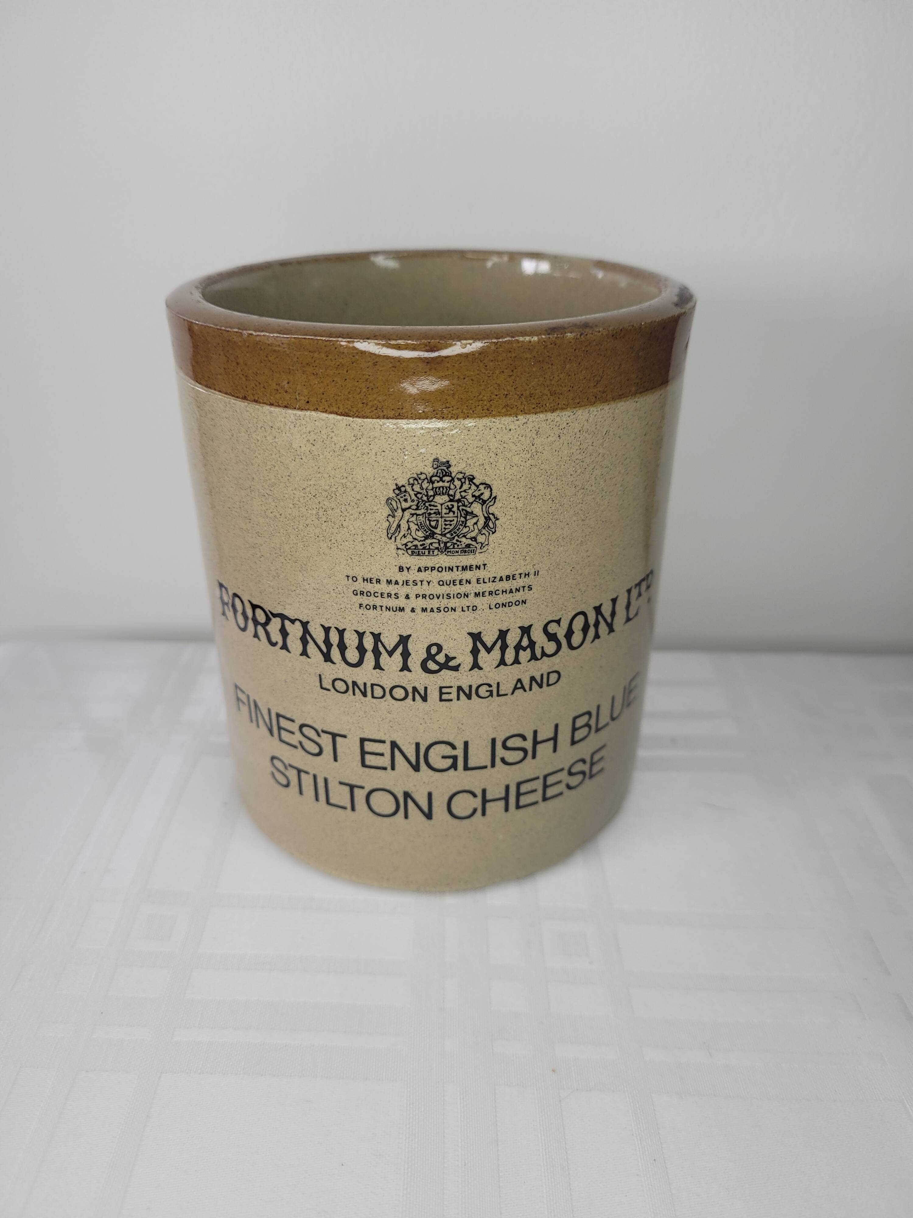 Pot vintage Fortnum & Mason English Moira