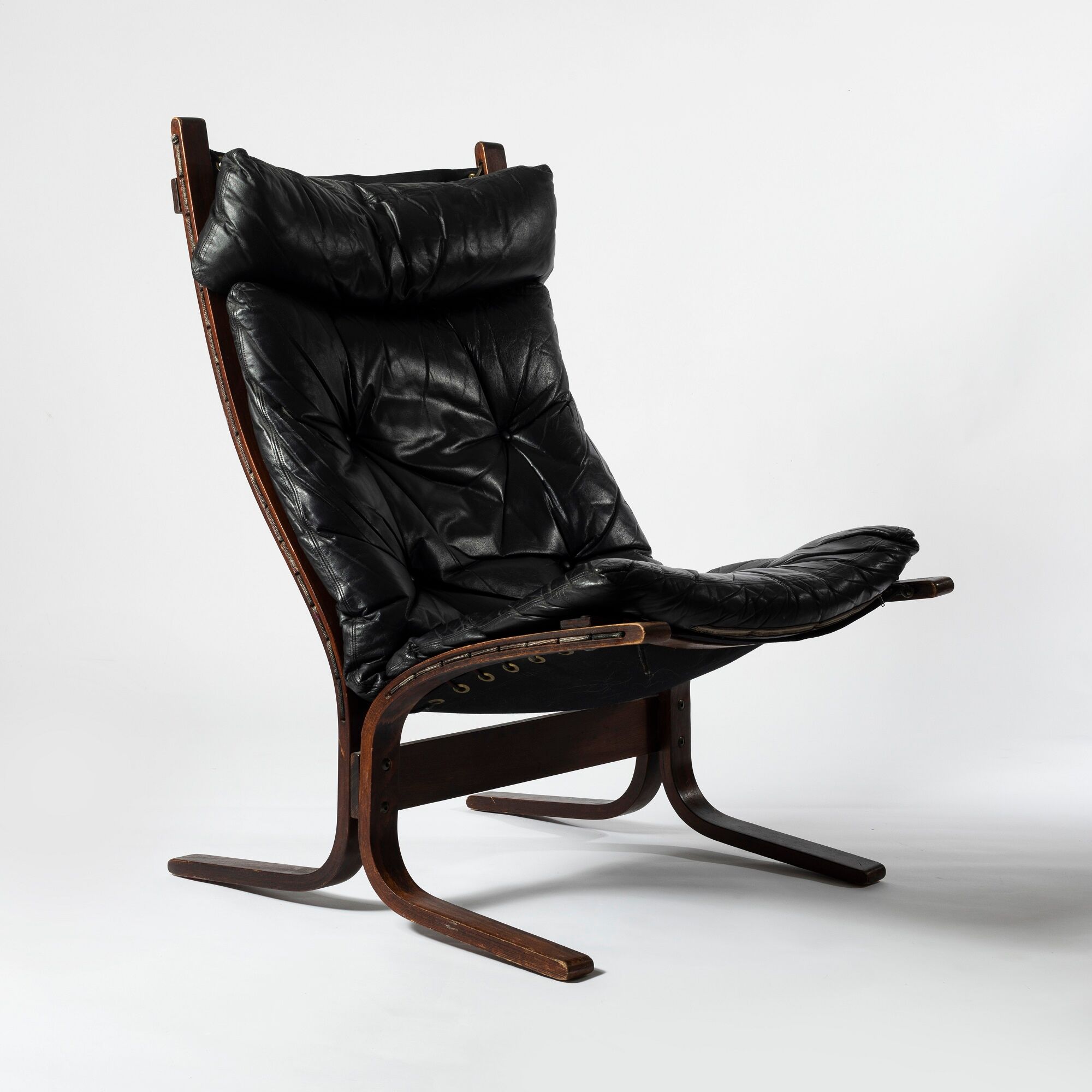 Siesta armchair by Ingmar Relling for Westnofa, Norway, 1960s