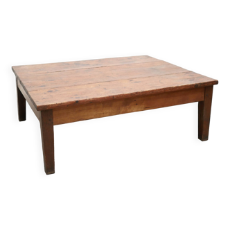 Vintage Farmhouse Coffee Table