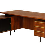 Bureau de direction en palissandre de 1953