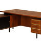 Rosewood executive desk from 1953