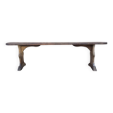 Ancien banc de ferme
