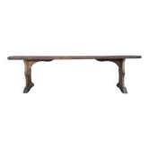 Old farm bench
