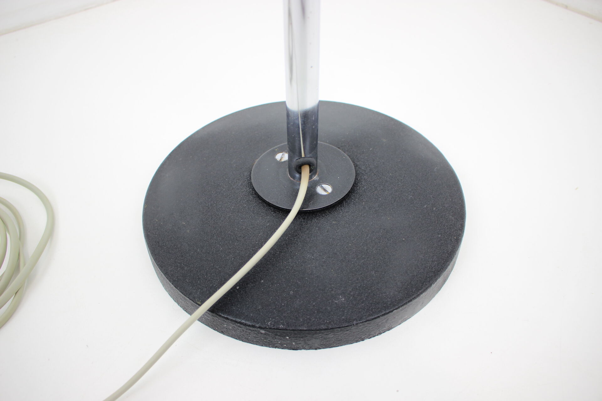 Mid-century design floor lamp/ Lidokov, 1970's
