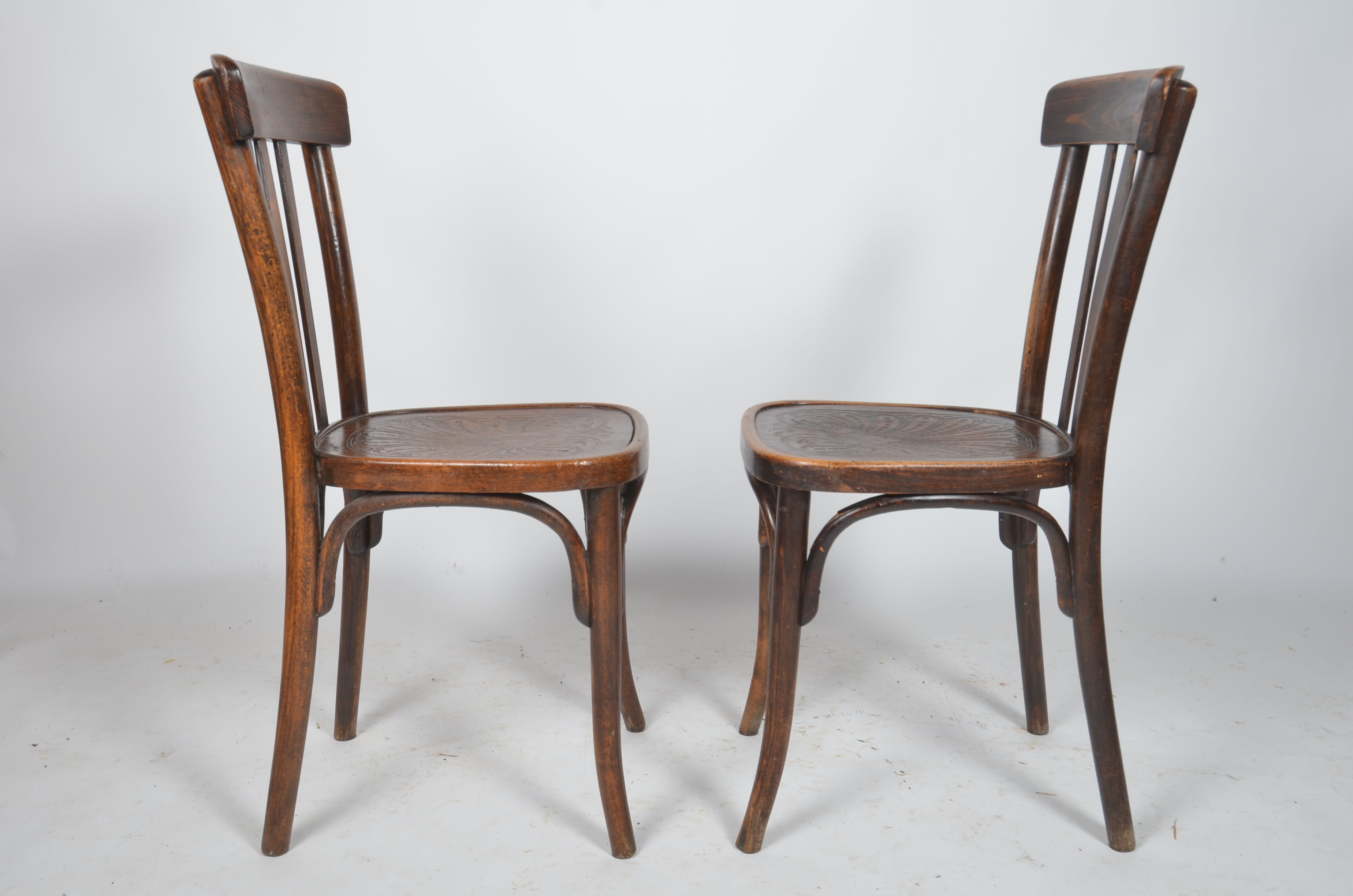 Chair of Bistrot Johann Kohn & cie