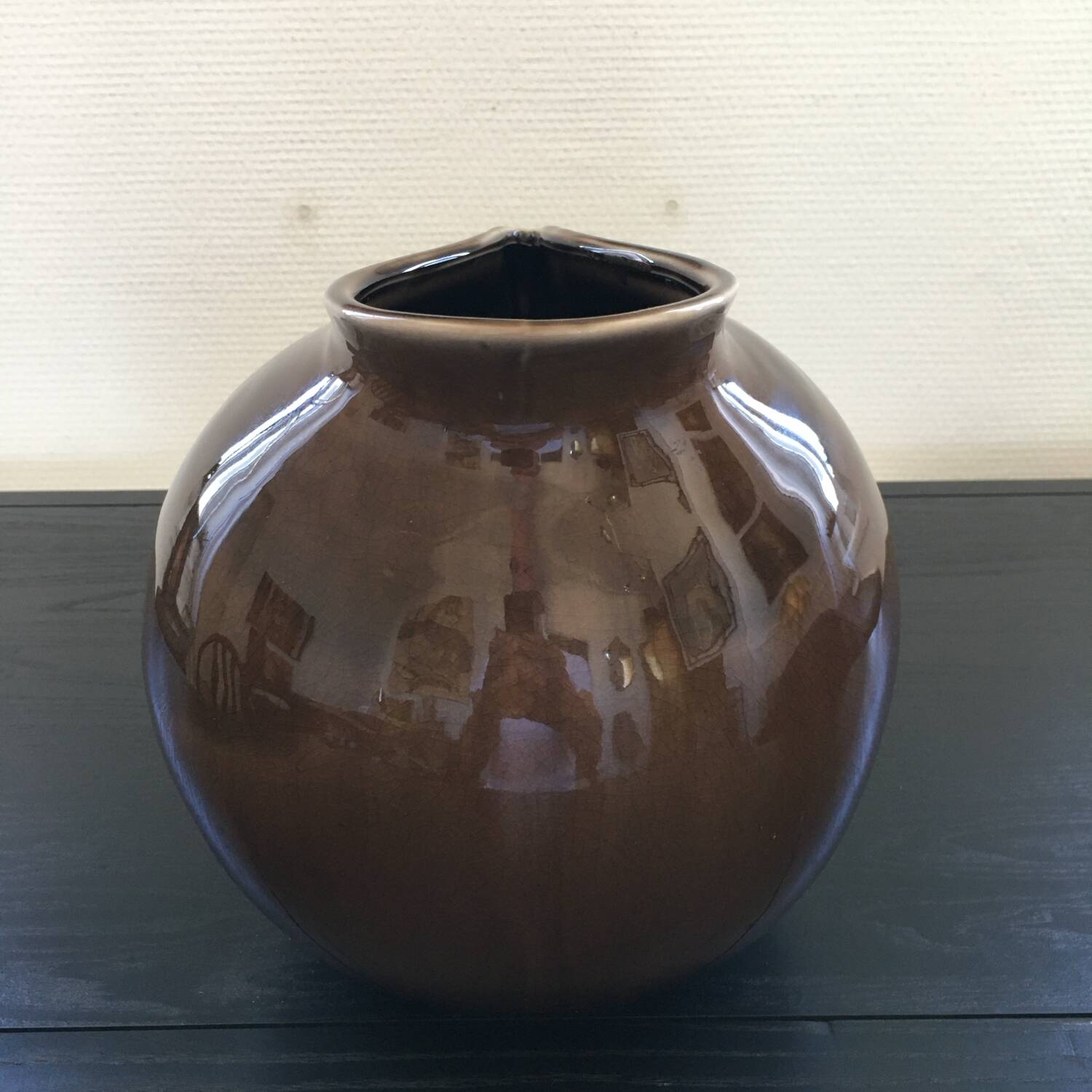 Large Art Deco Vase