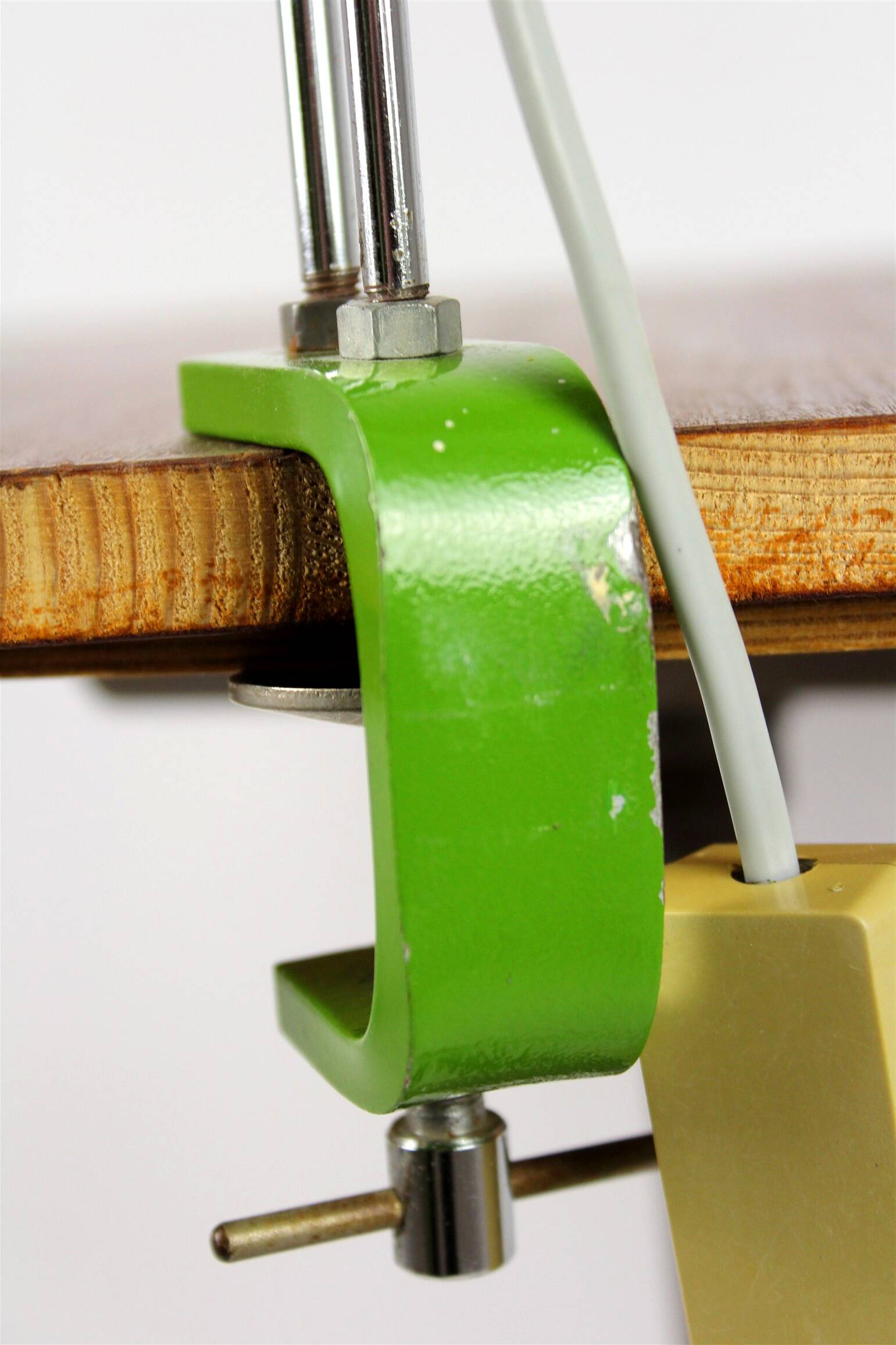 Vintage Table Lamp by Stanislav Indra, 1970s