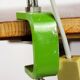 Vintage Table Lamp by Stanislav Indra, 1970s