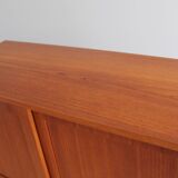 Scandinavian 60's buffet