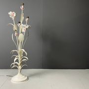Vintage floor lamp by Hans Kögl, 1960s