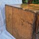Workshop furniture made of oak and brass.