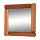 Massif du miroir en pin