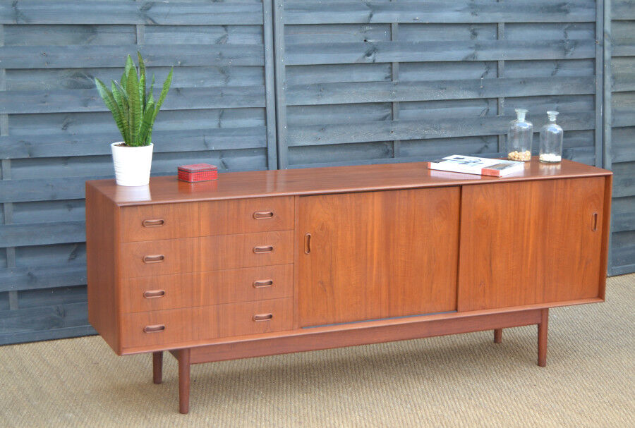 Danish sideboard 198 cm