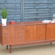 Danish sideboard 198 cm