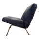Fauteuil - Chauffeuse 743 Joseph André Motte pour Steiner