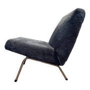 Armchair - 743 Joseph André Motte fireside chair for Steiner
