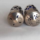 Salt and pepper shakers from the 1930s