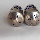 Salt and pepper shakers from the 1930s