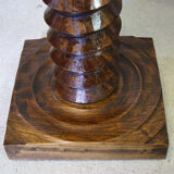 Fifth wheel press screw