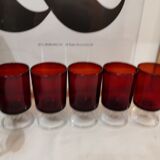 Verres rubis luminarc