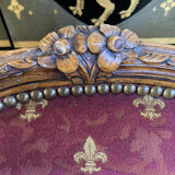 Pair of Louis XV armchairs