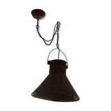 Industrial hanging lamp