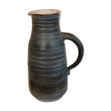 Pitcher Ludovic in Salins, New Year's
