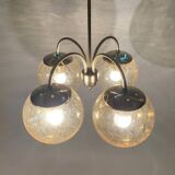 Chandelier by Kamenicky Senov, 1960