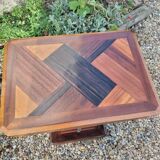 Art Deco side table