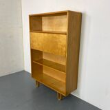 Bureau de Secrétaire Highboard Moderniste Mid-Century Bb04 par Cees Braakman pour Pastoe, 1950s