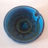 Cendrier italien Bitossi Rimini Blu