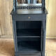 Antique display cabinet
