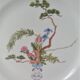 Lot d'assiettes de Limoges
