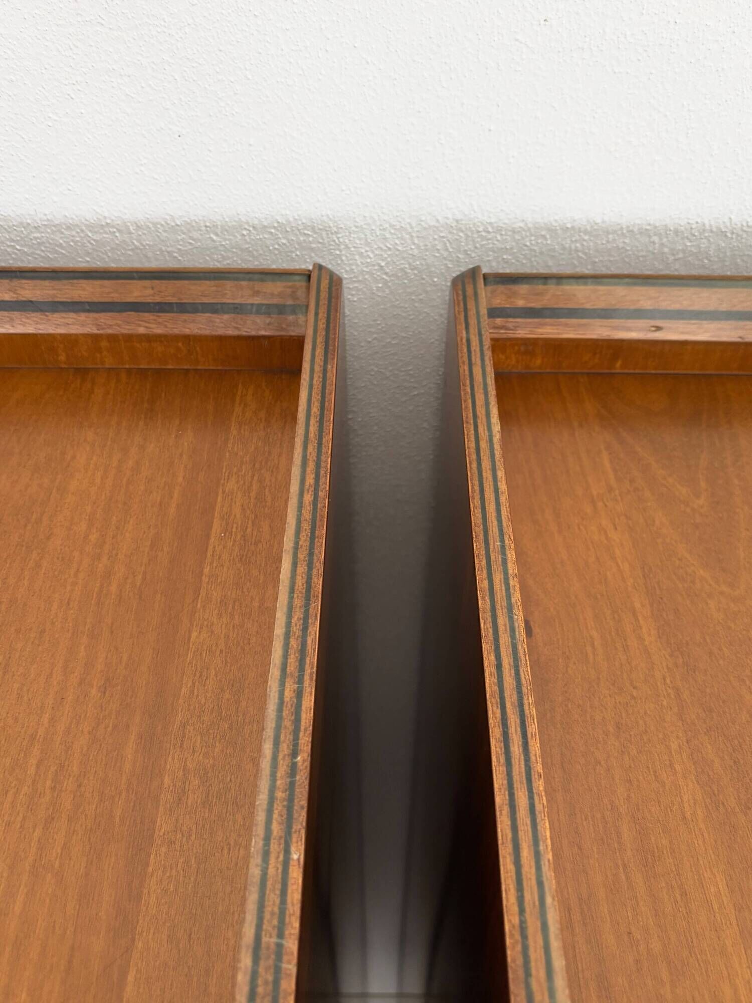 Afra & Tobia Scarpa for Maxalto Artona Italian wardrobes
