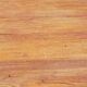 Writing table oak desk feet bobbins from the 50s