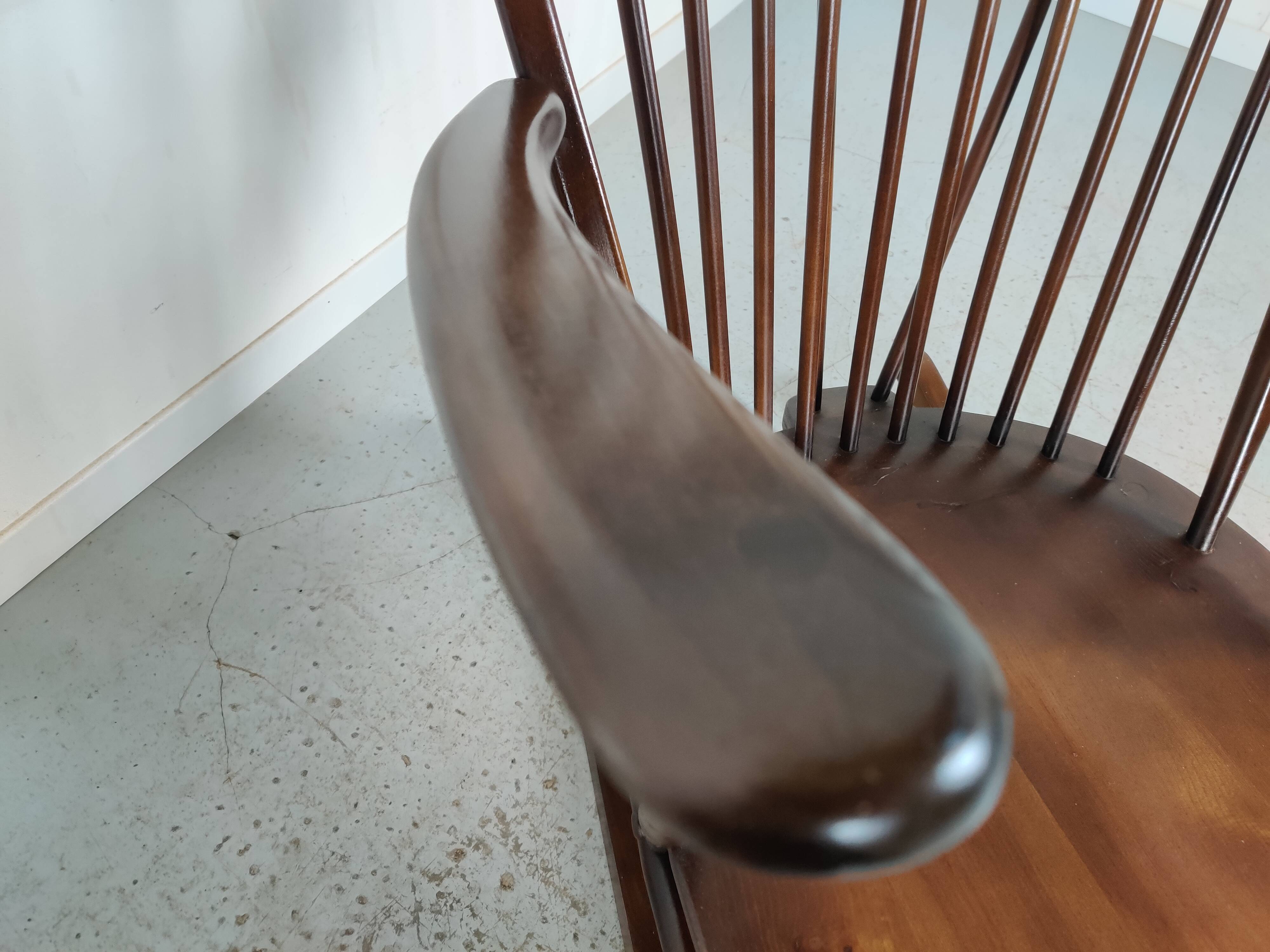 Rocking chair Ercol, England 1960s