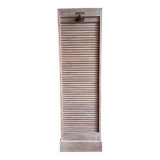 Contemporary period curtain binder