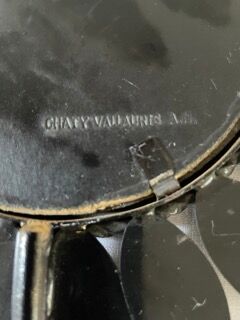 Mirror Chaty Vallauris