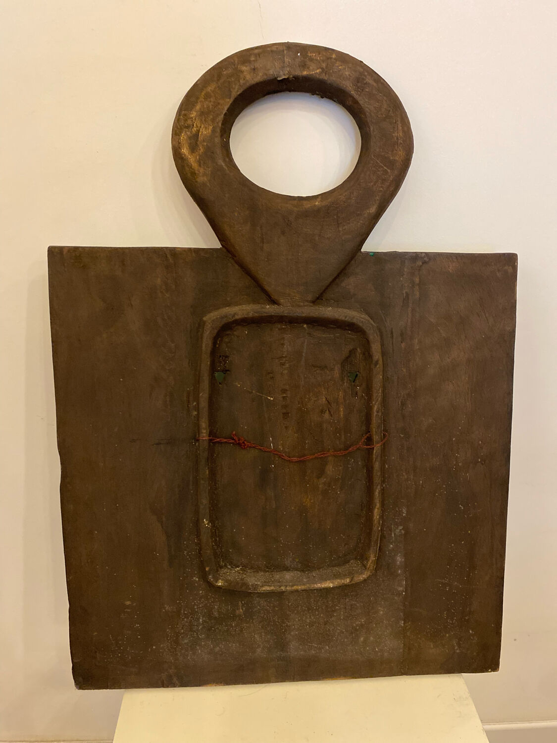 Baoulé Klé Klé mask