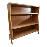 Bibliothèque scandinave année 1950