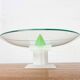 Postmodern Glass Bowl from Montana, 1980s