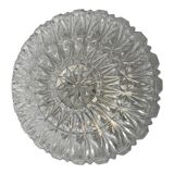 Vintage round wall lamp