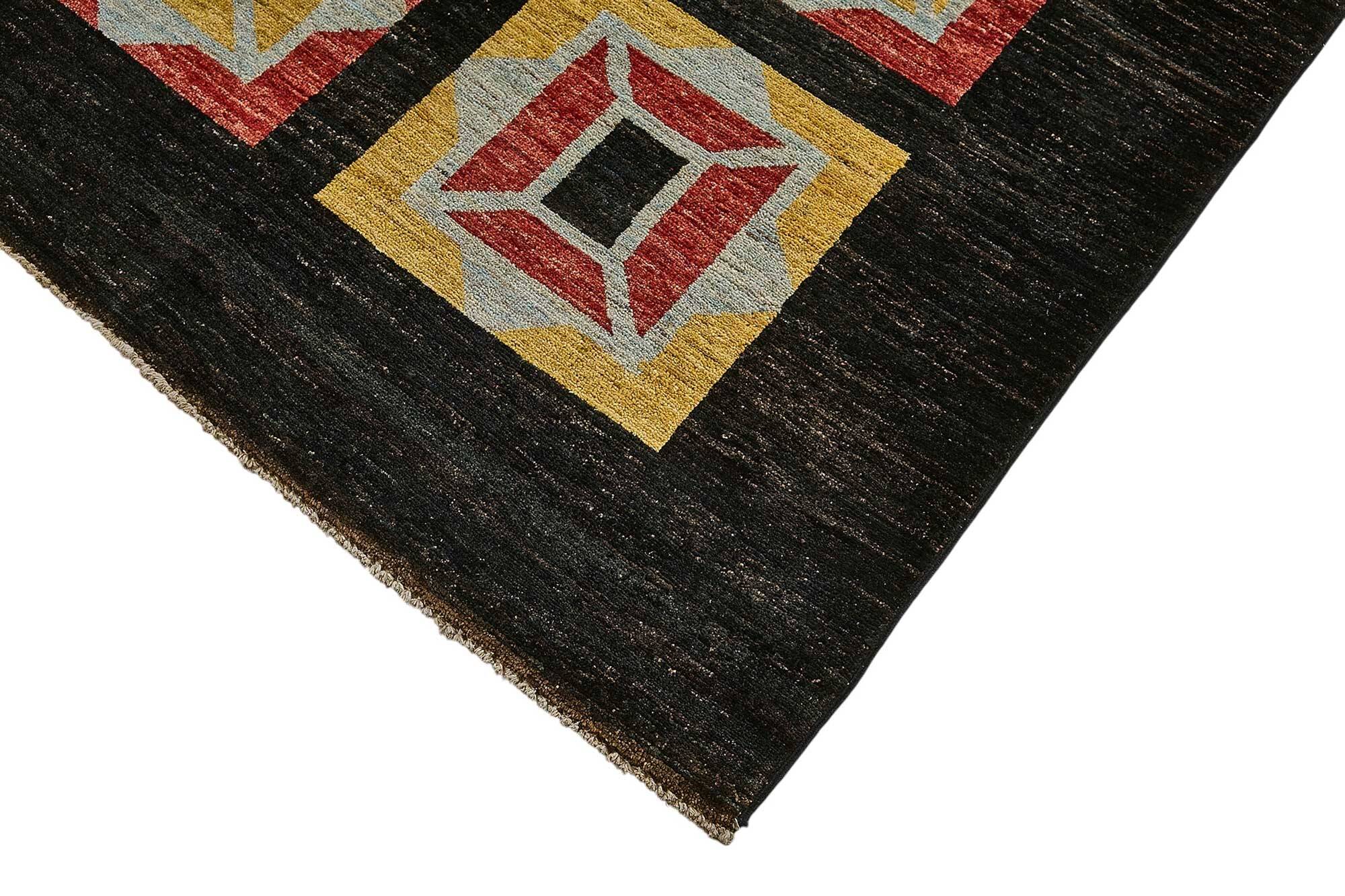 Turkish Handknotted Wool Oushak Rug 270 cm x 315 cm