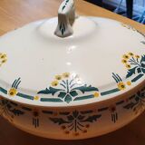 Tureen terre de fer