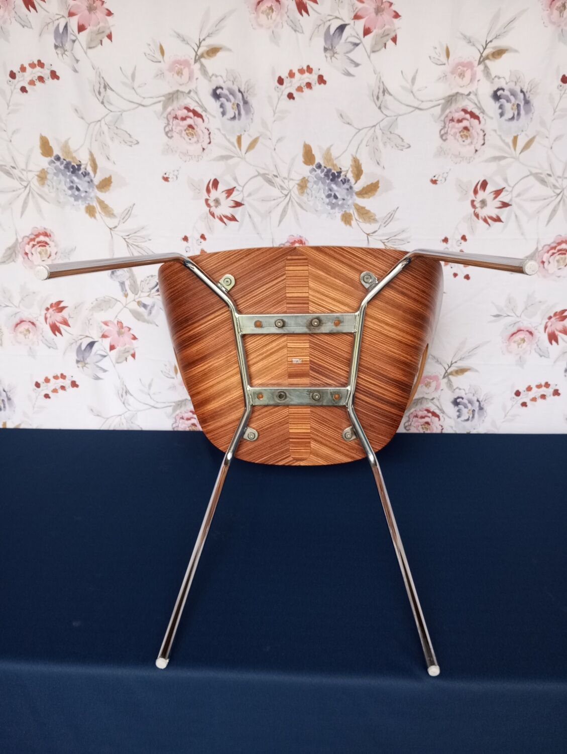 Designer armchair Jacob Wagner