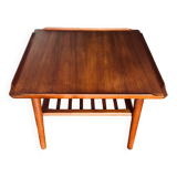 Table basse en teck Georg Jensen
