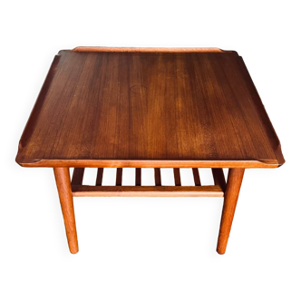 Georg Jensen teak coffee table