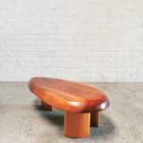 French 'Forme Libre' Coffee Table, 1950's
